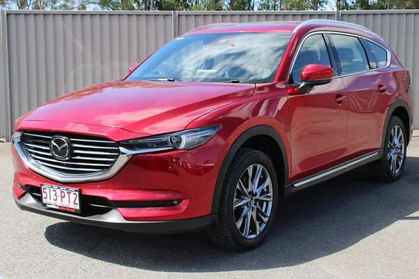 2020 Mazda CX-8