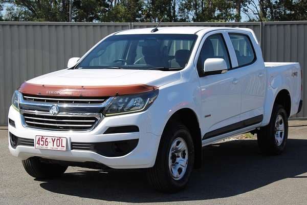 2018 Holden Colorado