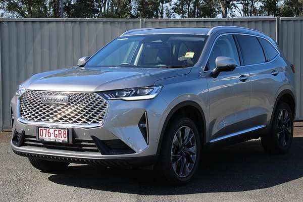2022 GWM Haval H6