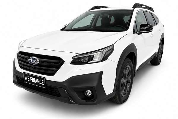 2021 Subaru Outback