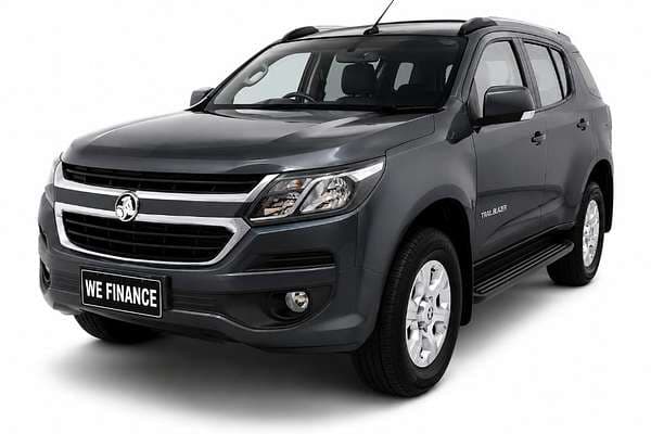 2020 Holden Trailblazer