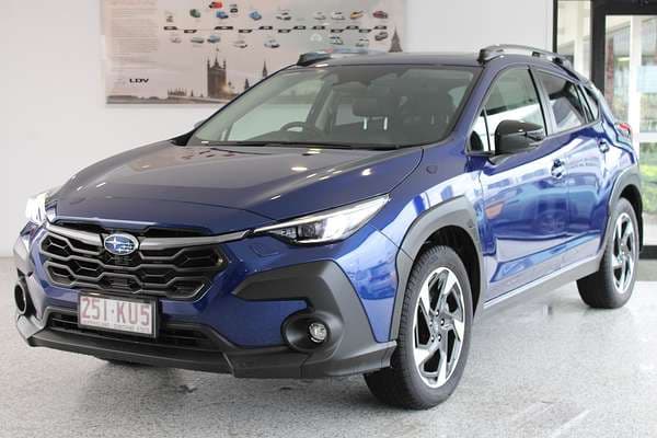 2023 Subaru Crosstrek