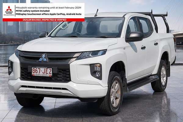 2023 Mitsubishi Triton
