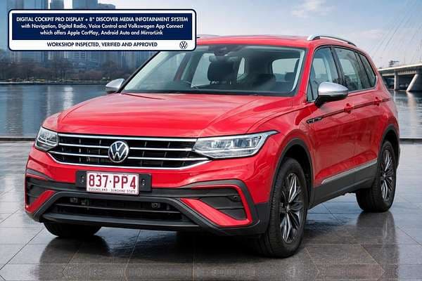 2022 Volkswagen Tiguan