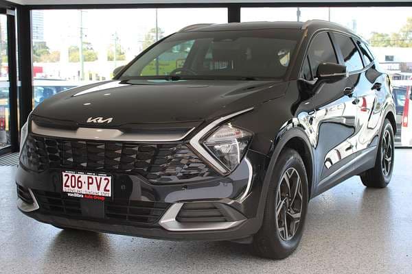 2021 Kia Sportage