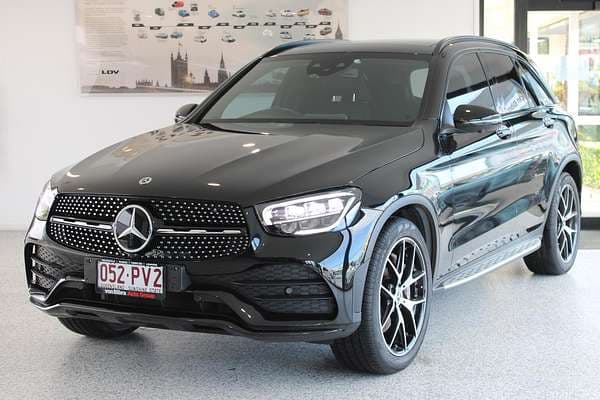 2022 Mercedes-Benz GLC-Class