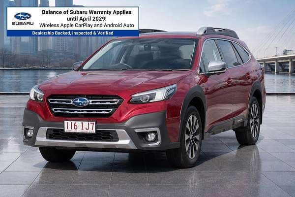 2023 Subaru Outback