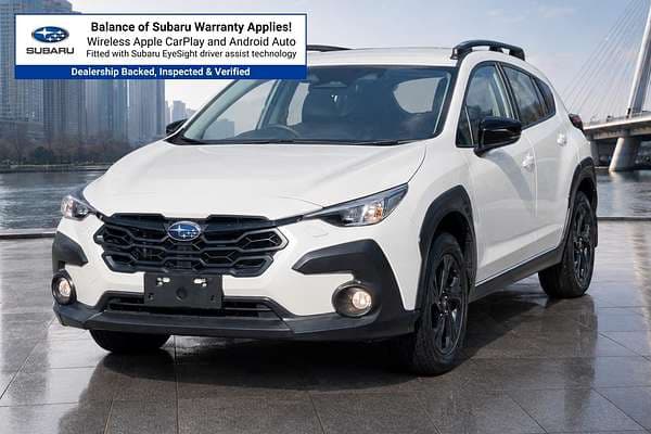 2024 Subaru Crosstrek