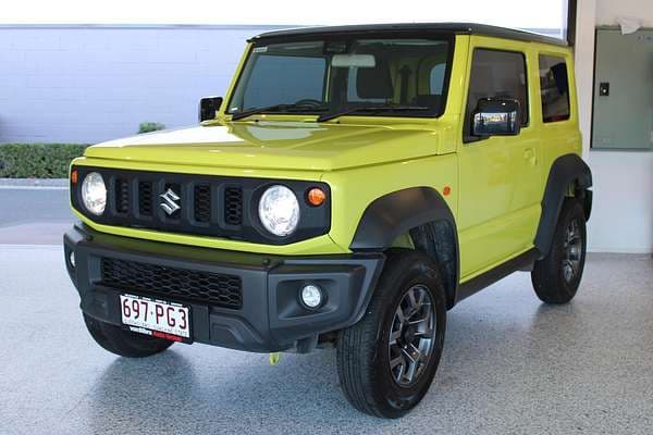 2021 Suzuki Jimny