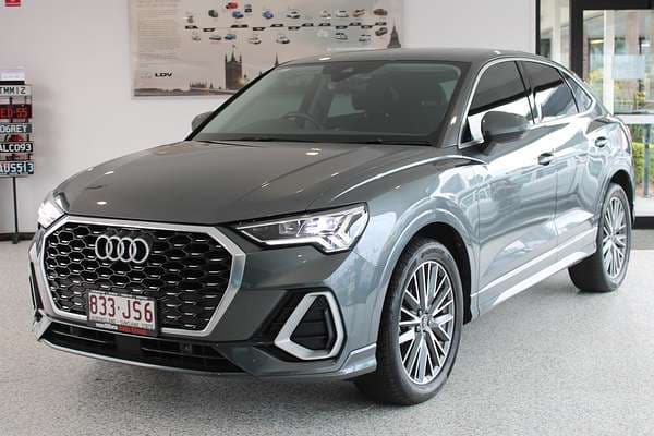 2021 Audi Q3