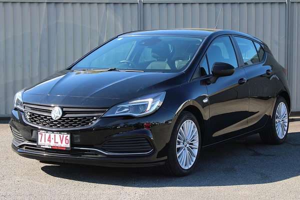 2017 Holden Astra