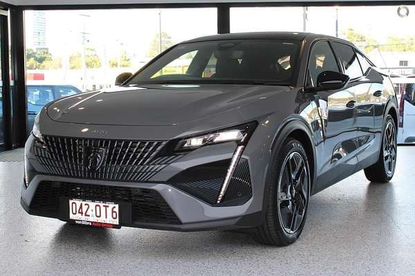2024 Peugeot 408