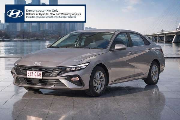2025 Hyundai i30