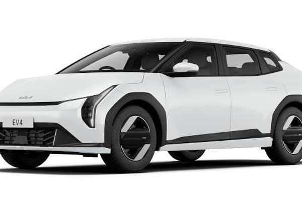 2025 Kia EV4