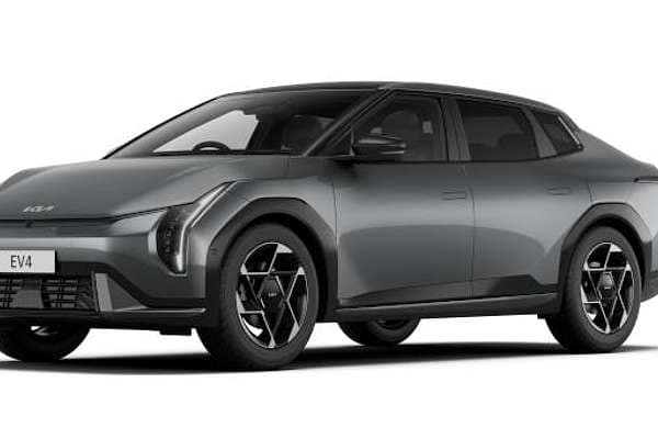 2025 Kia EV4