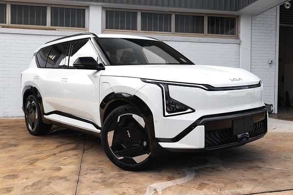 2026 Kia EV5