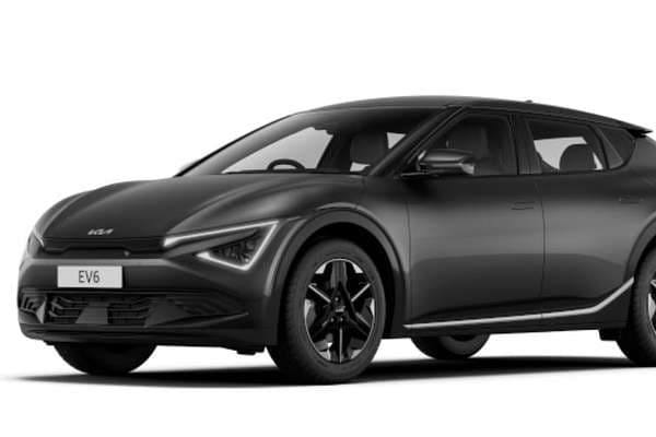 2025 Kia EV6