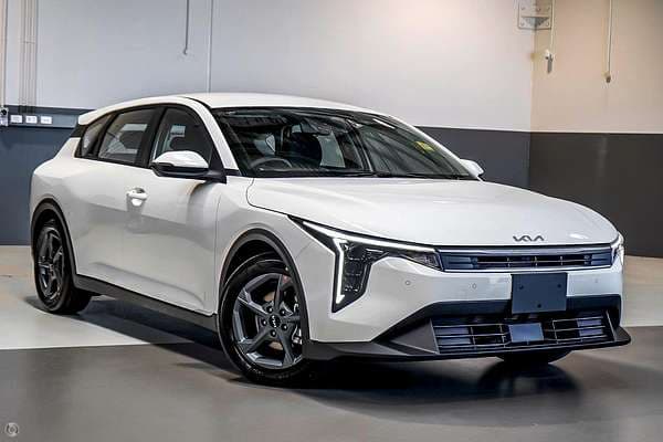 2026 Kia K4