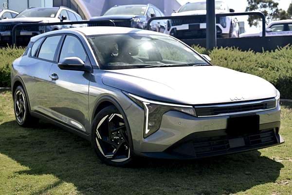 2026 Kia K4