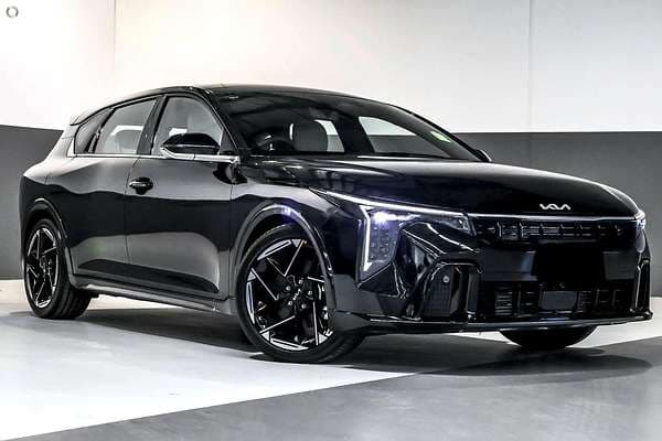 2026 Kia K4