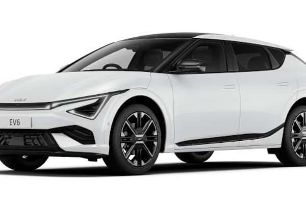 2026 Kia EV6