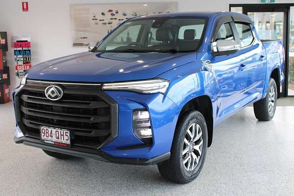 2022 LDV T60