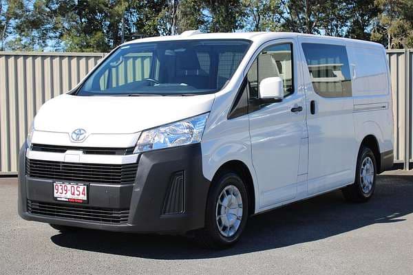 2022 Toyota Hiace