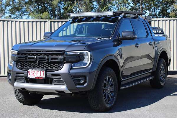 2022 Ford Ranger