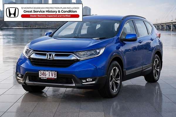 2019 Honda CR-V