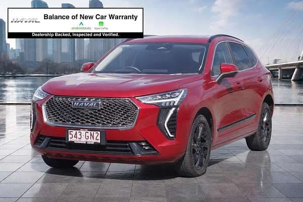 2022 GWM Jolion