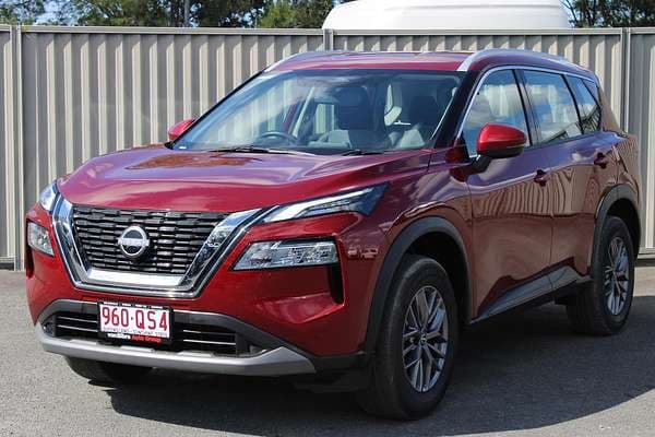 2025 Nissan X-TRAIL