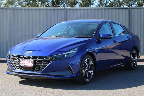2020 Hyundai i30
