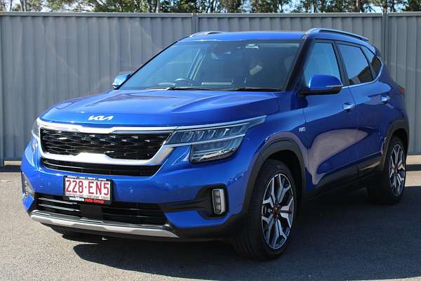 2022 Kia Seltos