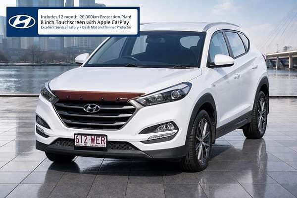 2015 Hyundai Tucson
