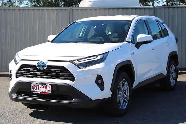 2023 Toyota RAV4