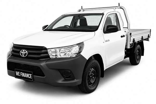 2023 Toyota Hilux