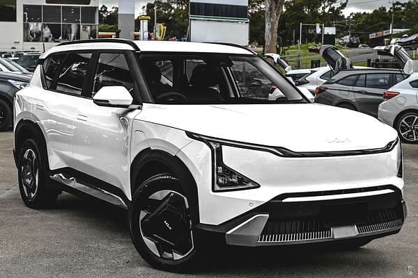 2026 Kia EV5