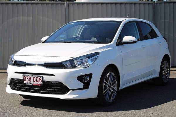 2021 Kia Rio