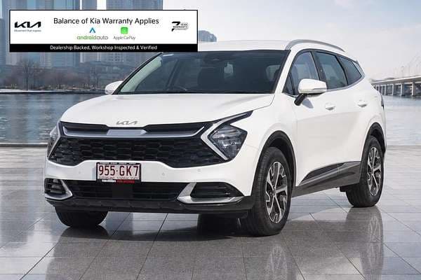 2022 Kia Sportage
