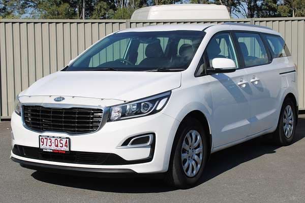 2020 Kia Carnival