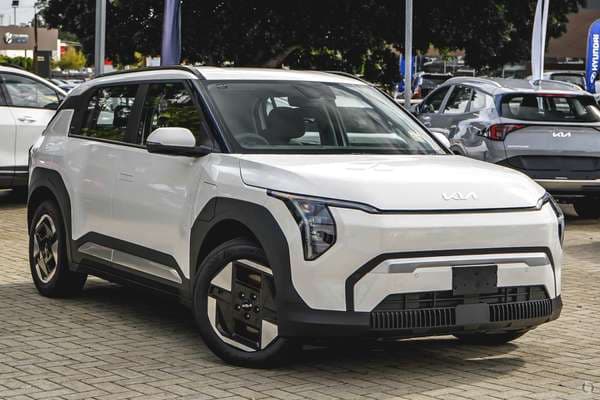 2026 Kia EV3
