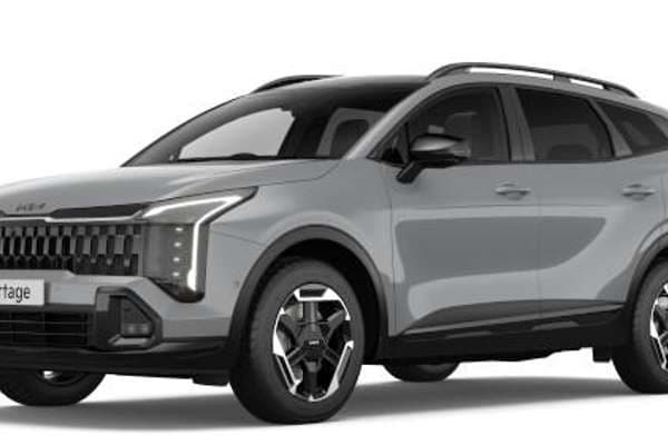 2026 Kia Sportage
