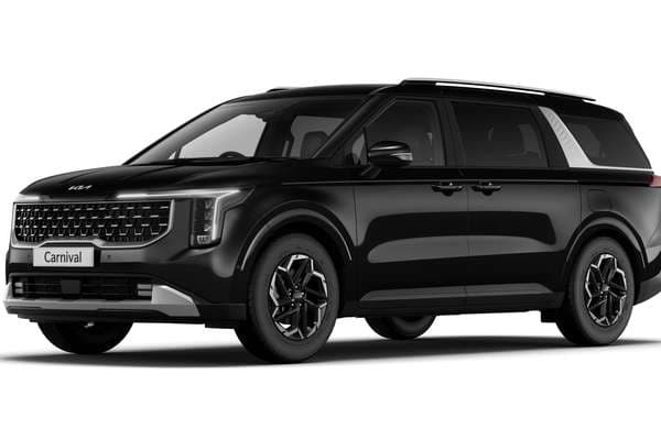 2026 Kia Carnival