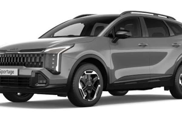 2026 Kia Sportage
