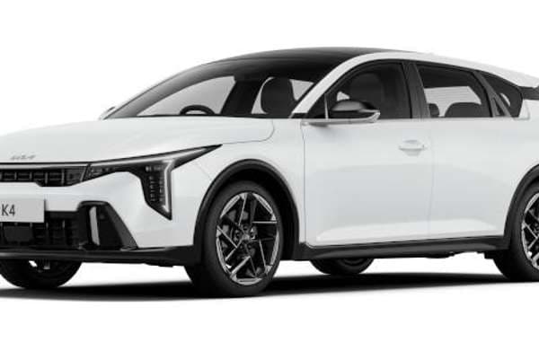 2026 Kia K4