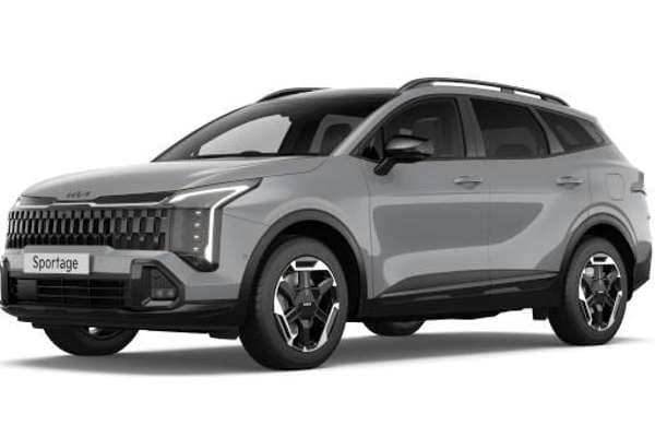 2026 Kia Sportage