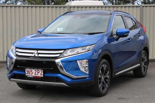 2018 Mitsubishi Eclipse Cross