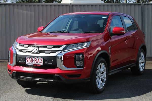 2019 Mitsubishi ASX