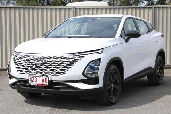 2023 Chery OMODA 5