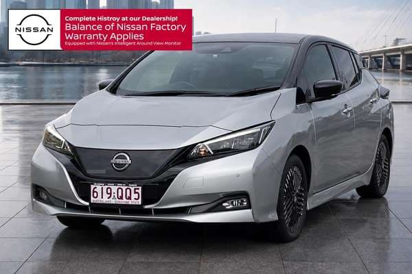 2022 Nissan LEAF